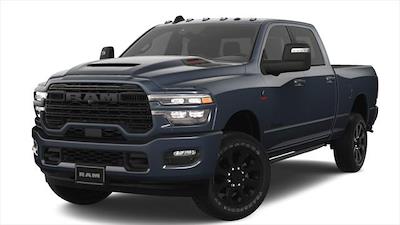 New 2025 Ram 2500 Laramie Crew Cab 4x4 Pickup for sale #8155 - photo 1