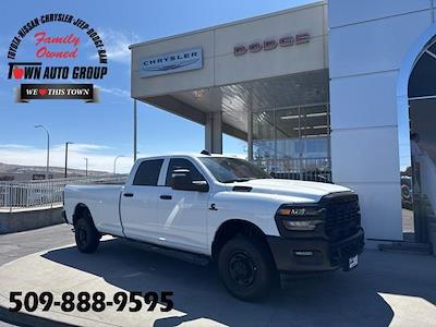 New 2025 Ram 2500 Tradesman Crew Cab 4x4 Pickup for sale #8157 - photo 1