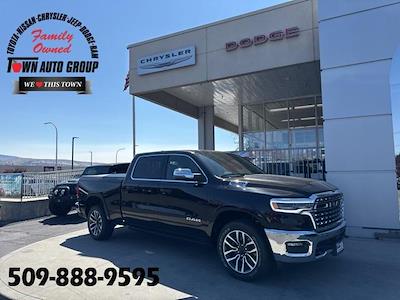 New 2025 Ram 1500 Longhorn Crew Cab 4x4 Pickup for sale #8172 - photo 1