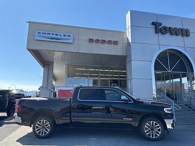 New 2025 Ram 1500 Longhorn Crew Cab 4x4 Pickup for sale #8172 - photo 2