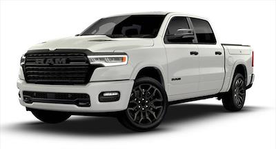 New 2026 Ram 1500 Limited Crew Cab 4x4 Pickup for sale #8195 - photo 1