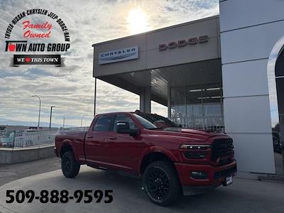 New 2026 Ram 2500 Limited Crew Cab 4x4 Pickup for sale #8204 - photo 1