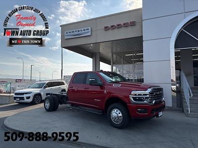 New 2026 Ram 3500 Big Horn Crew Cab 4x4 60 CA Cab Chassis for sale #8218 - photo 1