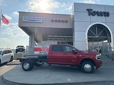 New 2026 Ram 3500 Big Horn Crew Cab 4x4 60 CA Cab Chassis for sale #8218 - photo 2