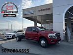 New 2026 Ram 3500 Big Horn Crew Cab 4x4 60 CA Cab Chassis for sale #8218 - photo 1
