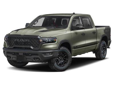 New 2026 Ram 1500 Rebel Crew Cab 4x4 Pickup for sale #8234 - photo 1