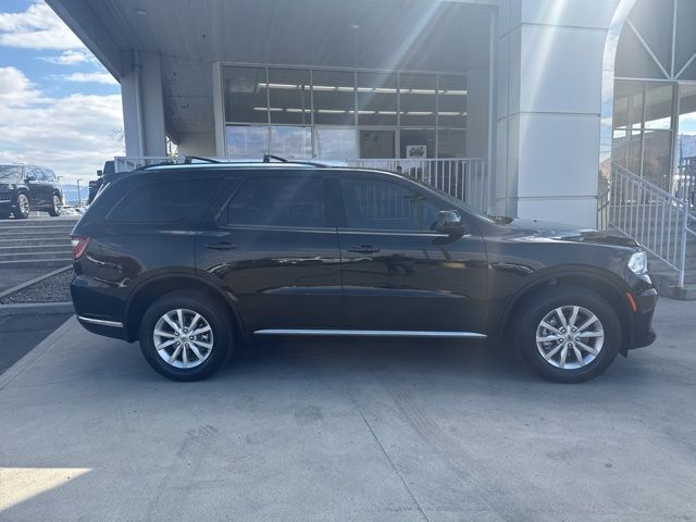 Used 2022 Dodge Durango - photo 2