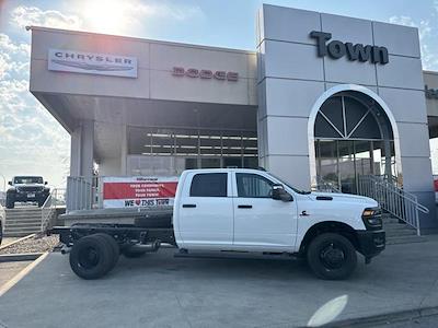 New 2026 Ram 3500 Tradesman Crew Cab 60 CA Cab Chassis for sale #8249 - photo 2