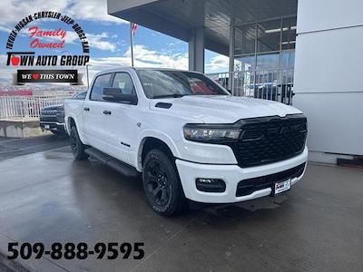 New 2026 Ram 1500 Big Horn Crew Cab 4x4 Pickup for sale #8267 - photo 1