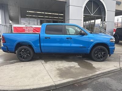 New 2026 Ram 1500 Laramie Crew Cab 4x4 Pickup for sale #8271 - photo 2