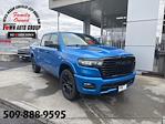 New 2026 Ram 1500 Laramie Crew Cab 4x4 Pickup for sale #8271 - photo 1