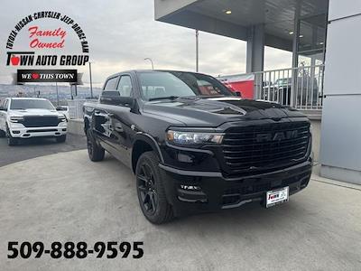 New 2026 Ram 1500 Laramie Crew Cab for sale #8272 - photo 1