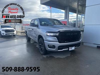 New 2026 Ram 1500 Laramie Crew Cab 4x4 Pickup for sale #8277 - photo 1