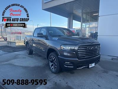 New 2026 Ram 1500 Laramie Crew Cab for sale #8288 - photo 1