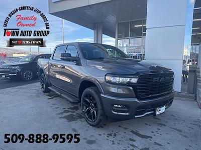 New 2026 Ram 1500 Laramie Crew Cab for sale #8299 - photo 1