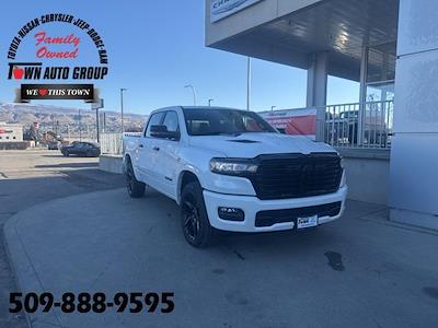 New 2026 Ram 1500 Laramie Crew Cab for sale #8320 - photo 1