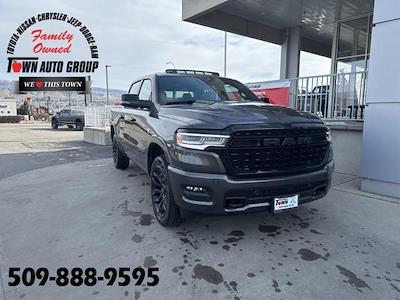 New 2026 Ram 1500 Limited Crew Cab for sale #8341 - photo 1