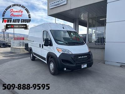 New 2026 Ram ProMaster 1500 High Roof Empty Cargo Van for sale #8347 - photo 1