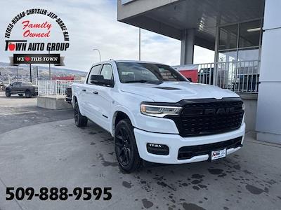 New 2026 Ram 1500 Limited Crew Cab for sale #8348 - photo 1