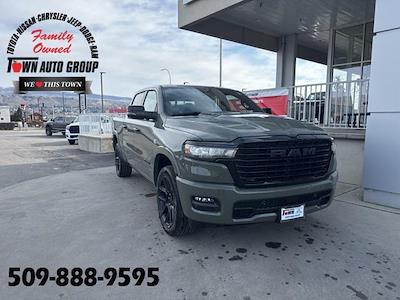 New 2026 Ram 1500 Laramie Crew Cab for sale #8350 - photo 1