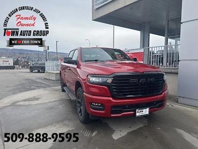 New 2026 Ram 1500 Laramie Crew Cab for sale #8351 - photo 1