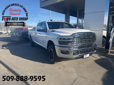 New 2026 Ram 3500 Laramie Crew Cab for sale #8354 - photo 1