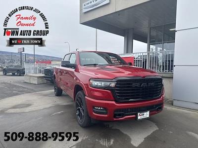 New 2026 Ram 1500 Laramie Crew Cab for sale #8357 - photo 1