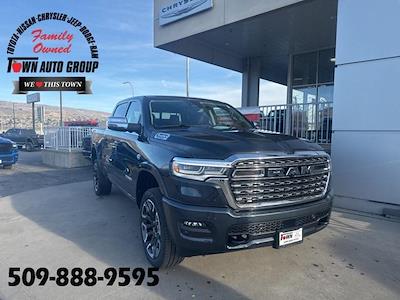 New 2026 Ram 1500 Longhorn Crew Cab for sale #8361 - photo 1