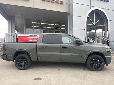 New 2026 Ram 1500 Laramie Crew Cab for sale #8370 - photo 2