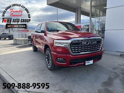 New 2026 Ram 1500 Limited Crew Cab for sale #8377 - photo 1