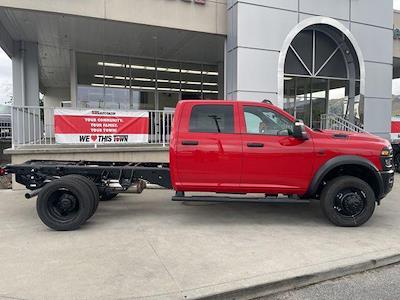 New 2026 Ram 5500 Crew Cab 60 CA Cab Chassis for sale #8421 - photo 2