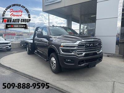 New 2026 Ram 3500 Crew Cab 60 CA Cab Chassis for sale #8437 - photo 1