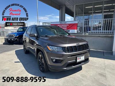 2018 Jeep Compass 4WD SUV for sale #8487X - photo 1