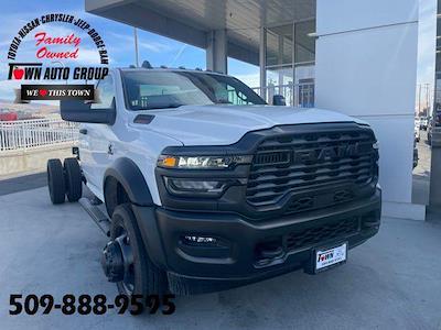 New 2027 Ram 5500 Regular Cab 84 CA Cab Chassis for sale #8517 - photo 1