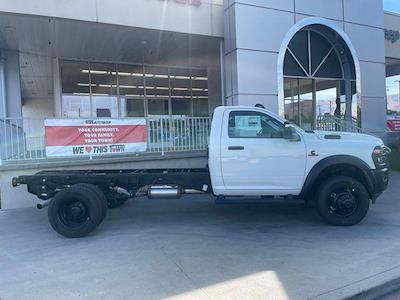2027 Ram 5500 Regular Cab DRW 4x4 Cab Chassis for sale #8517 - photo 2