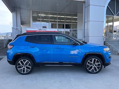 2025 Jeep Compass 4WD SUV for sale #8553X - photo 2