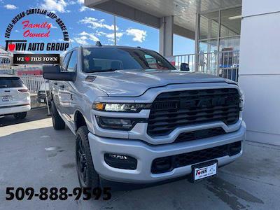 New 2026 Ram 3500 Big Horn Crew Cab for sale #8563 - photo 1