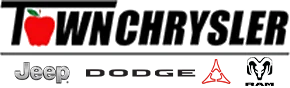 Town Chrysler Jeep Dodge Ram logo