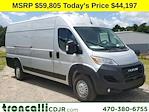 2024 Ram ProMaster 3500 High Roof FWD, Empty Cargo Van for sale #R24921 - photo 27