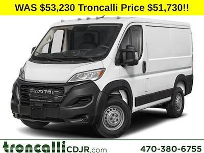 2026 Ram ProMaster 1500 Standard Roof FWD Empty Cargo Van for sale #R26101 - photo 1