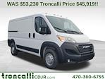 New 2026 Ram ProMaster 1500 Standard Roof Empty Cargo Van for sale #R26101 - photo 1
