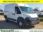 New 2026 Ram ProMaster 1500 High Roof Empty Cargo Van for sale #R26102 - photo 1