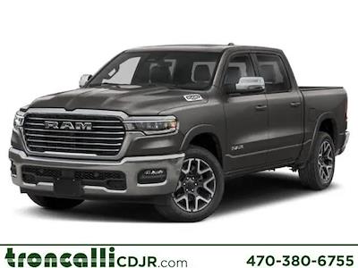 New 2026 Ram 1500 Laramie Crew Cab 4x4 Pickup for sale #191707 - photo 1