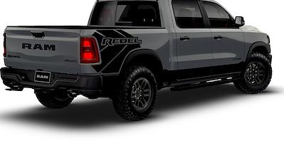 New 2026 Ram 1500 Rebel Crew Cab 4x4 Pickup for sale #198344 - photo 2