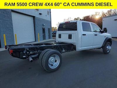 2024 Ram 5500 Crew Cab DRW 4x4, Cab Chassis for sale #R241075 - photo 2