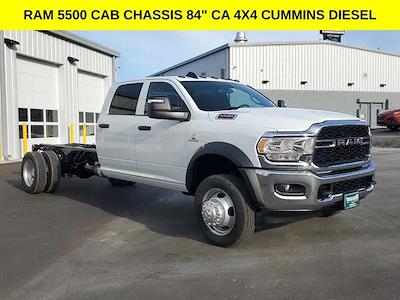 2024 Ram 5500 Crew Cab DRW 4x4, Cab Chassis for sale #R241081 - photo 1