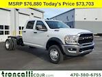 2024 Ram 4500 Crew Cab DRW 4x4, Cab Chassis for sale #R241082 - photo 1