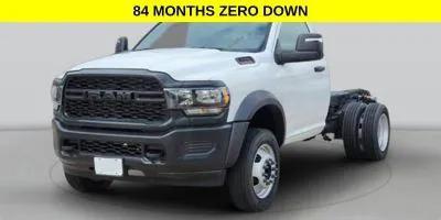 2024 Ram 5500 Regular Cab DRW 4x4 Cab Chassis for sale #R241176 - photo 1
