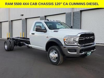 2024 Ram 5500 Regular Cab DRW 4x2, Cab Chassis for sale #R241072 - photo 1