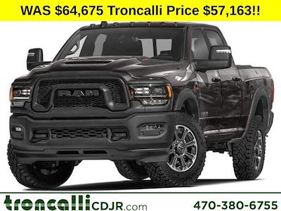 New 2024 Ram 2500 Tradesman Crew Cab 4x4 Pickup for sale #R241132 - photo 1